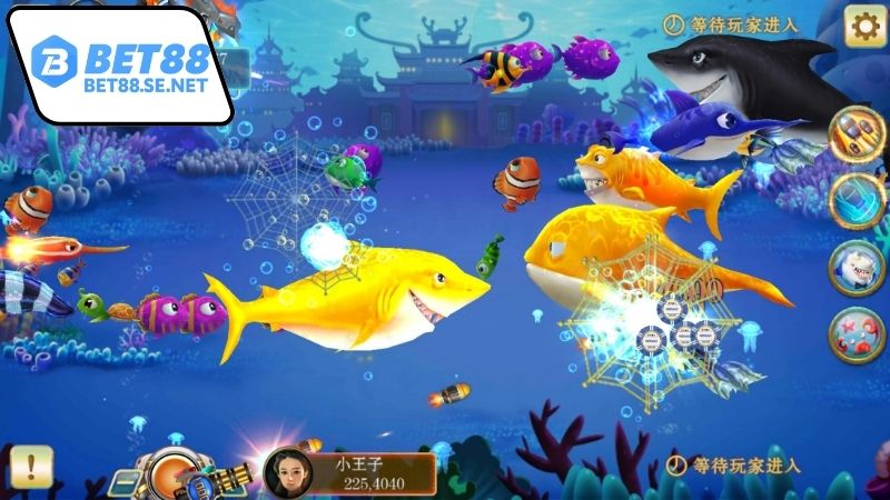 Mẹo bắn cá ăn xu online dễ thắng