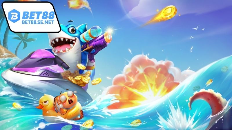 Cách chơi bắn cá bắn nàng tiên cá hiệu quả