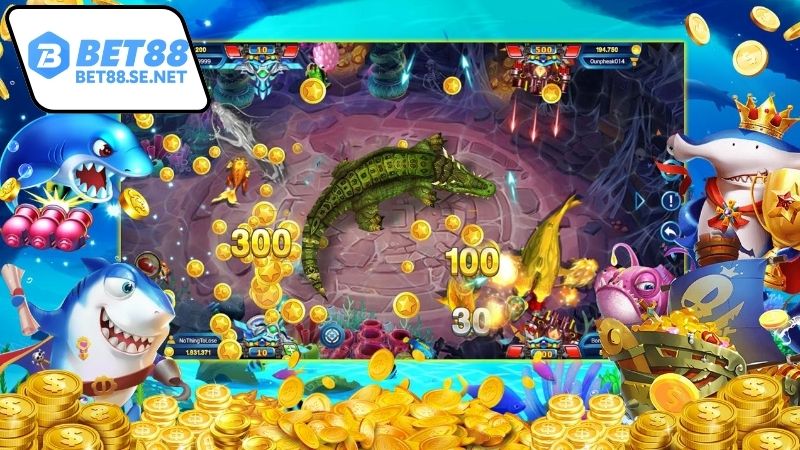 Mẹo bắn cá bắn nàng tiên cá dễ thắng