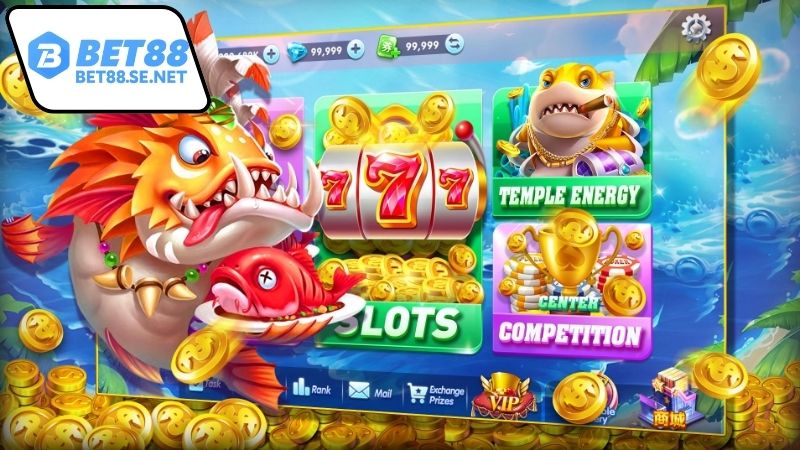 Khám phá bắn cá H5 trực tuyến tiện lợi