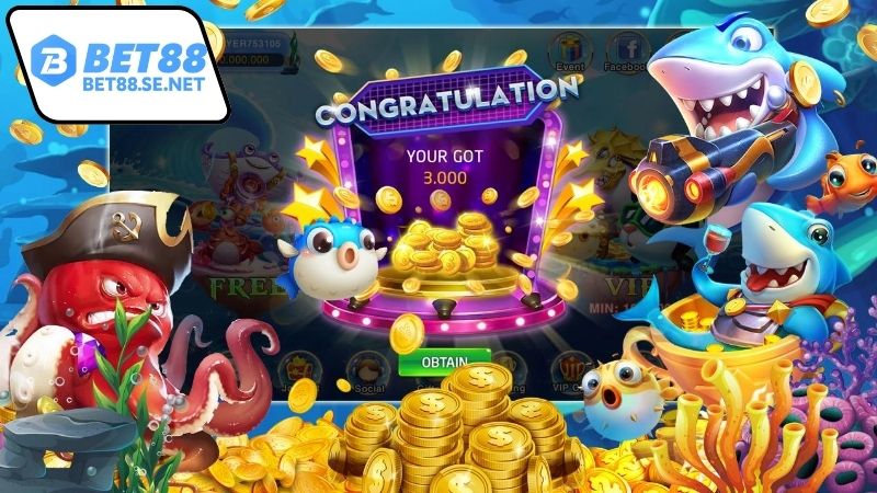 Mẹo bắn cá H5 trực tuyến dễ thắng