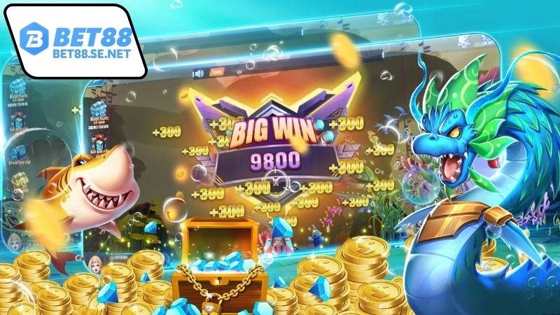 Khám phá game bắn cá online miễn phí hấp dẫn