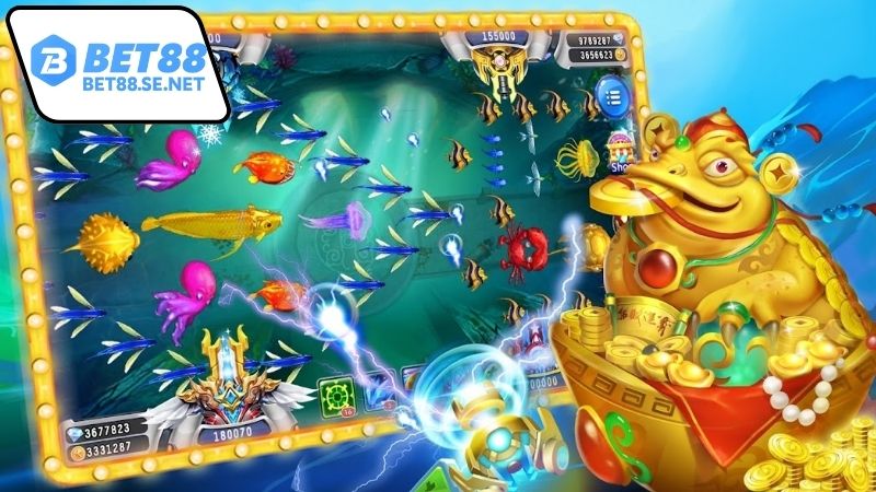 Mẹo bắn cá online miễn phí cho người mới