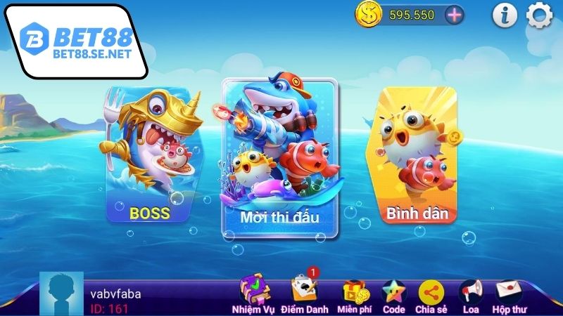 Cách chơi bắn cá săn rồng vàng hiệu quả