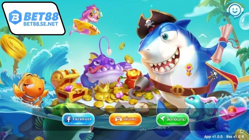 Cách chơi game bắn cá ăn tiền thật hiệu quả