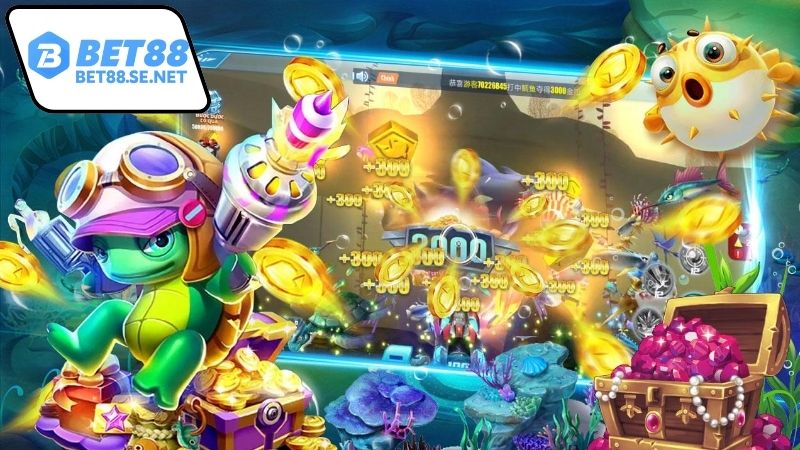Mẹo chơi game bắn cá ăn tiền thật dễ thắng