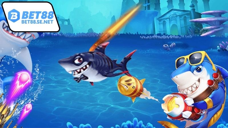 Cách chơi bắn cá trực tuyến đổi thưởng hiệu quả