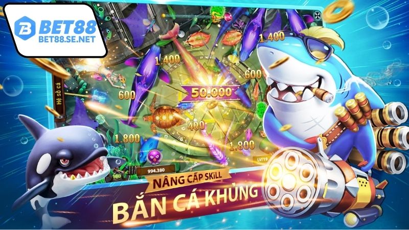 Mẹo bắn cá trực tuyến đổi thưởng an toàn