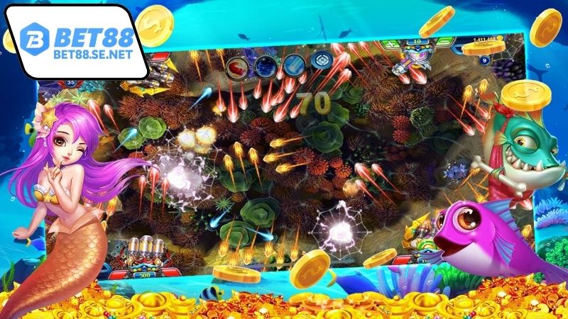 Mẹo cao thủ bắn cá không tốn đạn