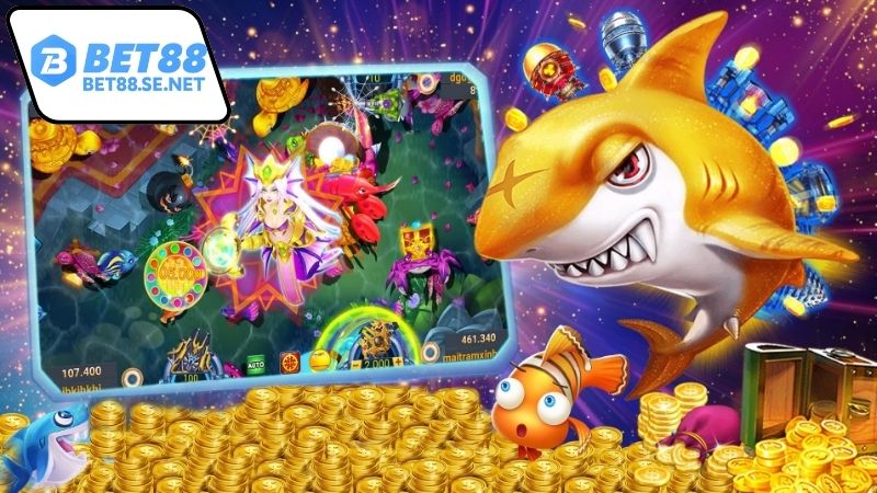 Mẹo cao thủ bắn cá tránh thua lỗ