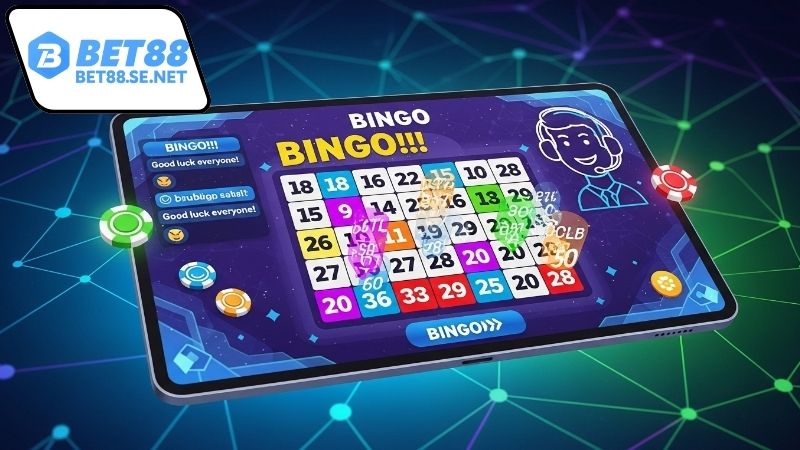 Chiến lược chơi Bingo trực tuyến hiệu quả