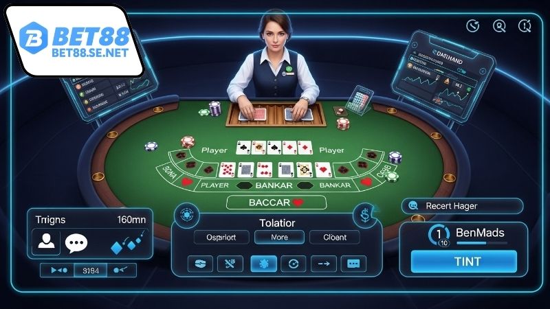 Hiểu rõ Baccarat để chơi hiệu quả