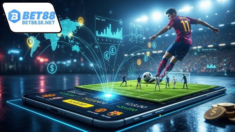 Các bước cụ thể để có cách chơi cá cược bóng đá hiệu quả