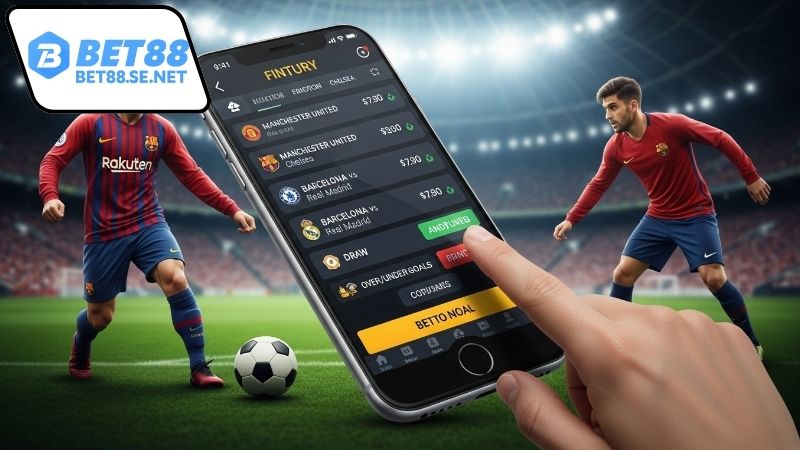 Bí quyết chơi cá cược bóng đá thắng lớn