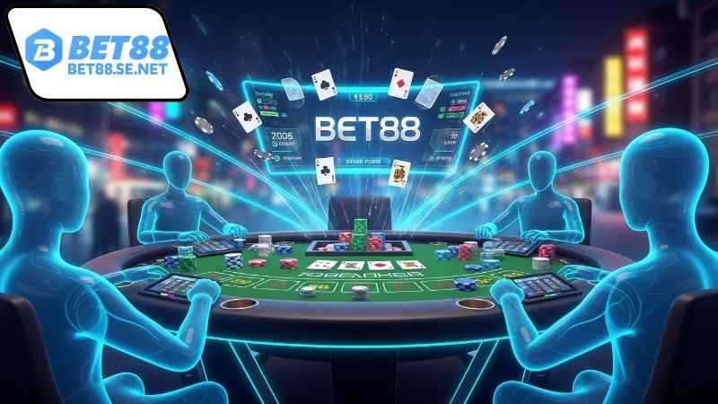 Luật và cách chơi Poker cơ bản