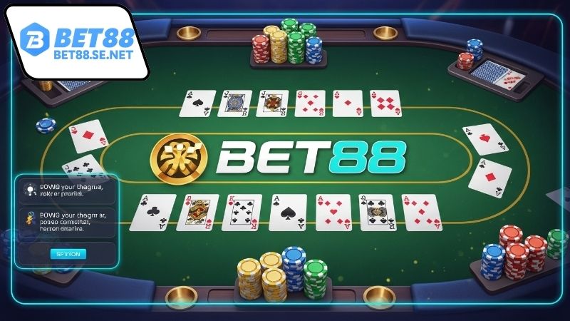 Mẹo và chiến lược Poker cơ bản