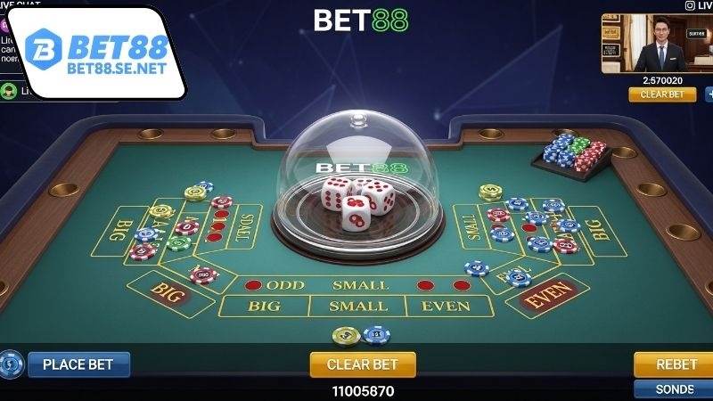 Hiểu rõ luật để có cách chơi Sicbo hiệu quả