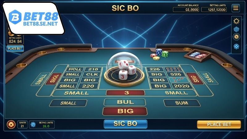 Bí quyết chơi Sicbo hiệu quả từ cao thủ