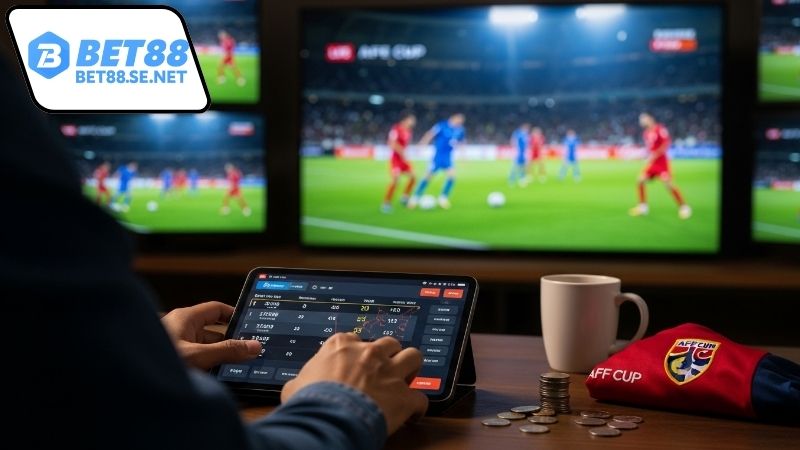 Kinh nghiệm cược AFF Cup dễ thắng