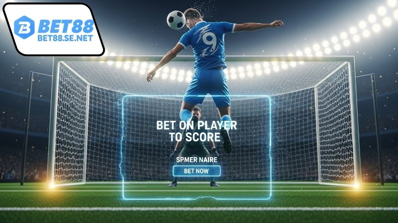 Cách đặt cược cầu thủ ghi bàn hiệu quả