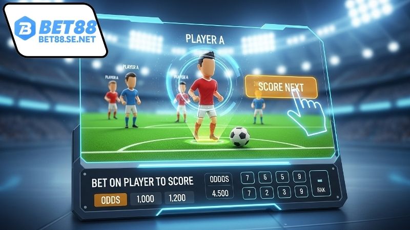 Bí quyết cược cầu thủ ghi bàn thắng lớn