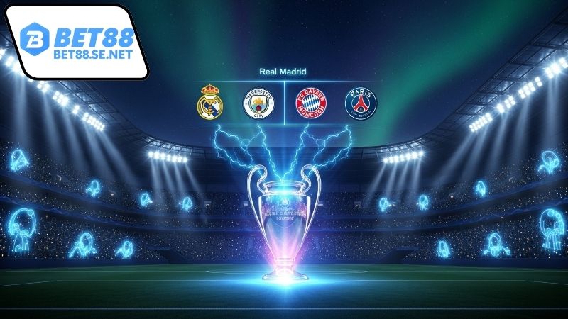 Cách dự đoán bóng đá Cúp C1 hiệu quả