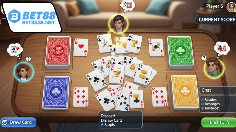 Chiến lược tối ưu nhất để chơi game bài trực tuyến