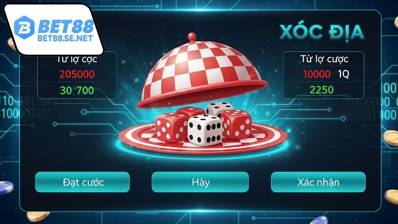 Mẹo chơi xóc đĩa cơ bản dễ áp dụng