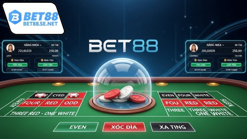 Chiến lược xóc đĩa nâng cao của cao thủ