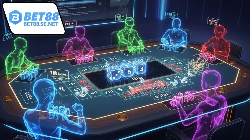 Mẹo đánh tài xỉu trực tuyến hiệu quả