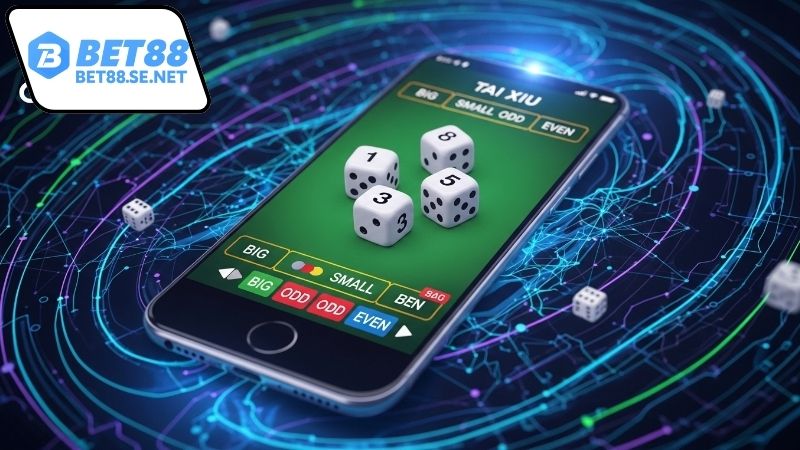 Bí quyết cao thủ khi chơi tài xỉu