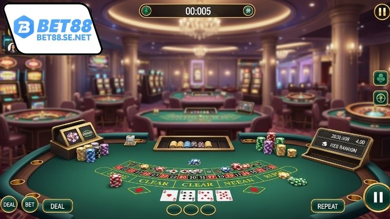 Chiến lược phân tích cầu Baccarat hiệu quả