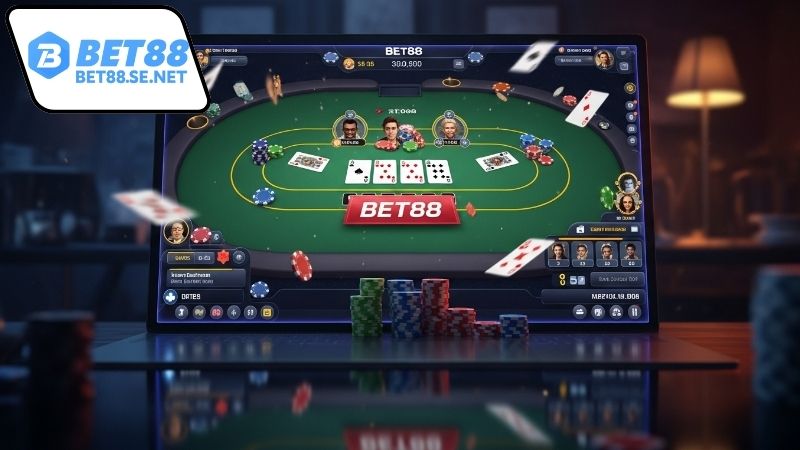 Giới thiệu Poker trực tuyến hấp dẫn