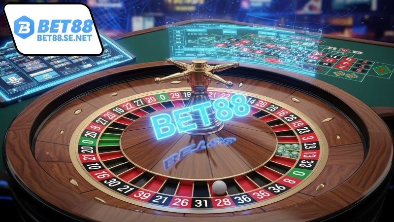 Chiến lược Roulette trực tuyến hiệu quả