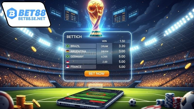 Bí quyết soi kèo bóng đá World Cup chuẩn xác