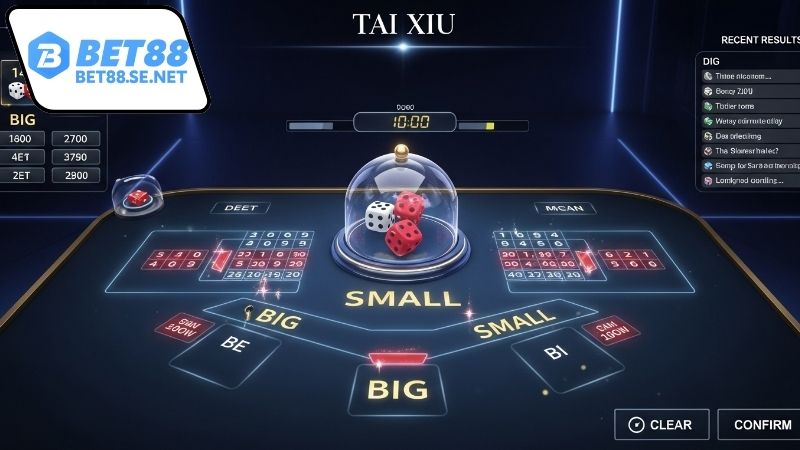 Chiến lược tài xỉu trực tuyến thông minh