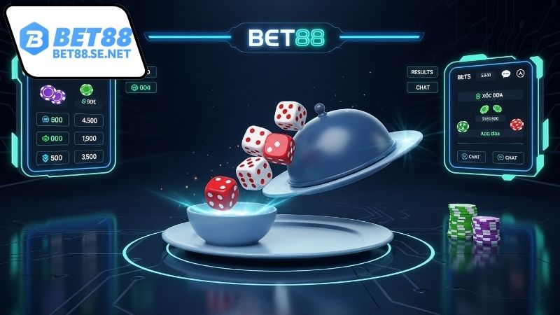 Chiến lược chơi xóc đĩa trực tuyến thông minh