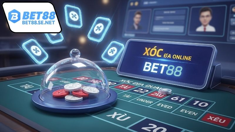 Mẹo xóc đĩa trực tuyến cho cao thủ