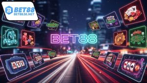 Sản phẩm & dịch vụ tại BET88
