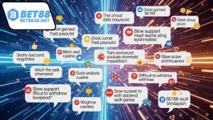 Đánh giá BET88 chi tiết