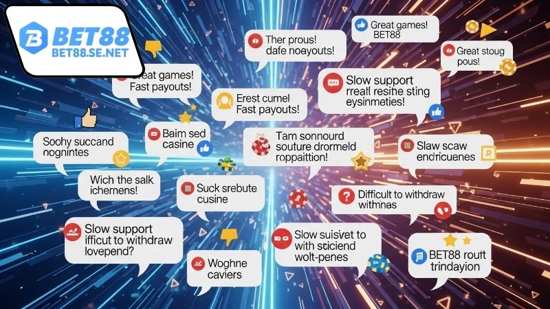 Đánh giá BET88 chi tiết